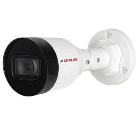 CP Plus bullet CCTV camera supplied by Sai Security Solutions